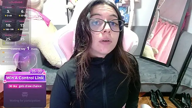 Chatroom XXX en direct de Maggie_Fox3