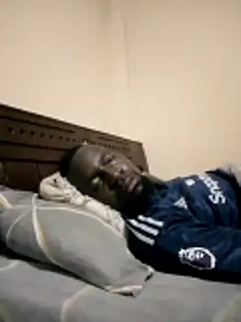 Brian_johnsのウェブカメラショー