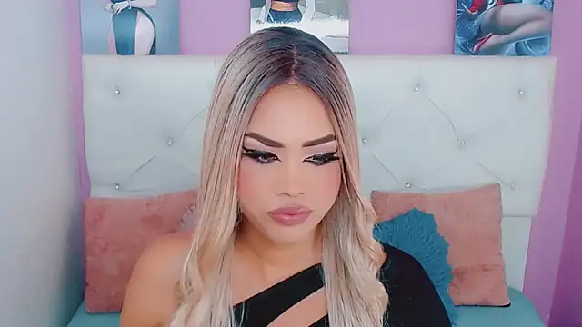 Amanda_bigxのウェブカメラショー