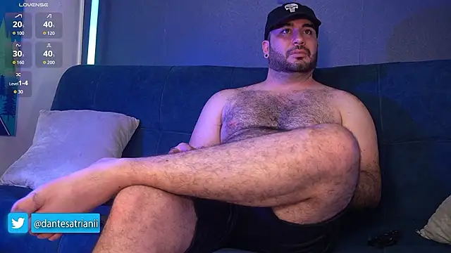 dantesatrianii Live XXX-chat