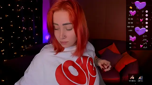 deboramoore Adlı Modelin Canlı XXX Sohbeti