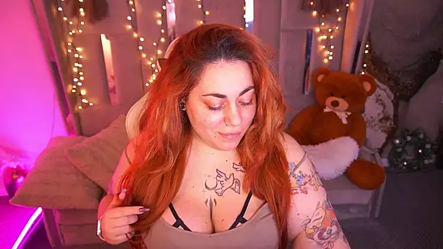 KittywakeeのライブXXXチャット