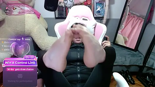 Maggie_Fox3 Chat XXX in diretta