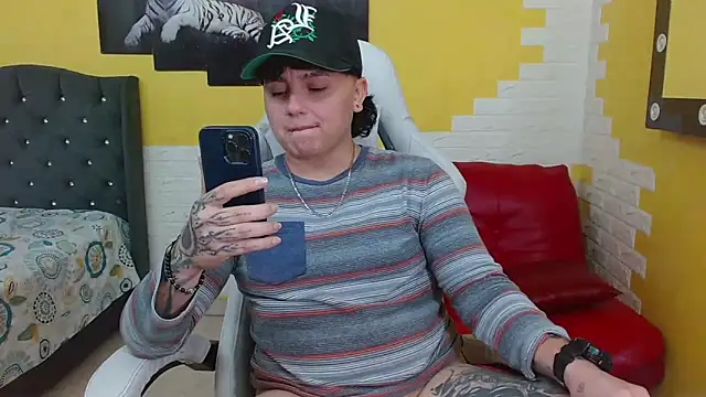 Chat XXX en directo de isabeautyx19