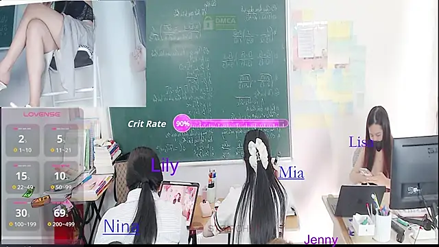 _Math_ 现场XXX聊天