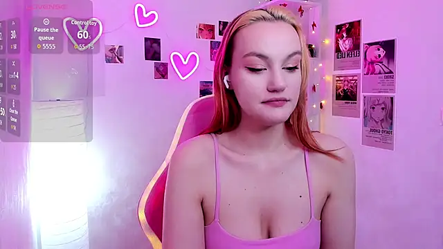 Chat XXX ao vivo de Ida_FaneStain