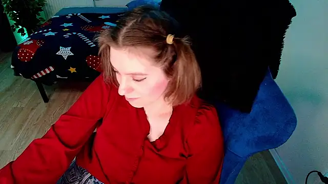 Chat XXX en directo de CranberryHot