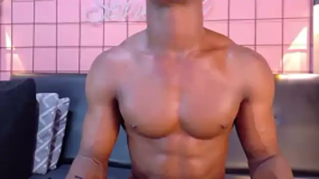 martin_killer 网络视讯表演