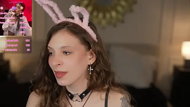 Suzan_Mayer Live XXX-Chat