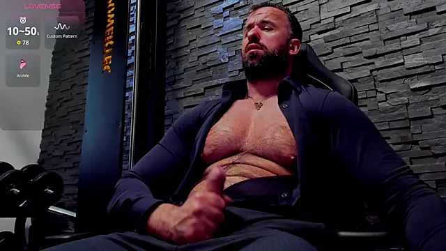 David_Big_DaddyのライブXXXチャット