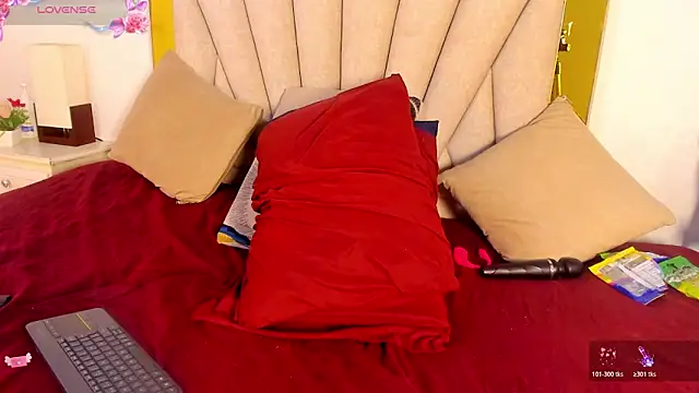 vahiolet_fuentes Webcam show