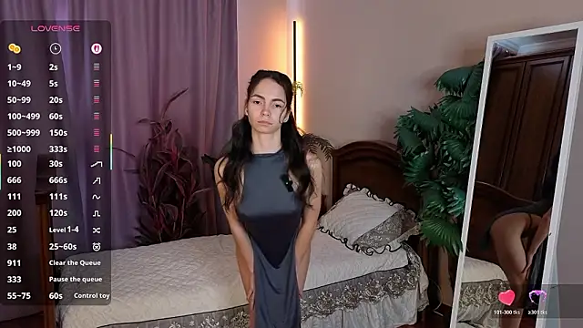 Živý XXX chat MioFlare