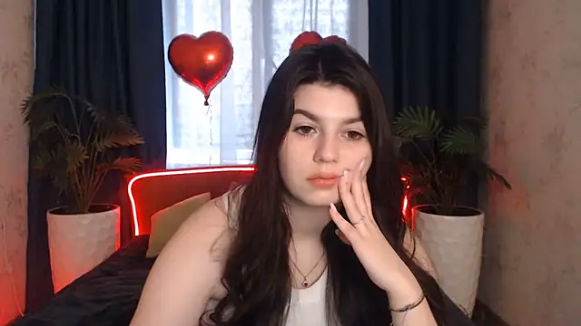 KisaModel Show in webcam