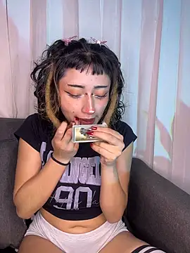 Živý XXX chat baby_akuma