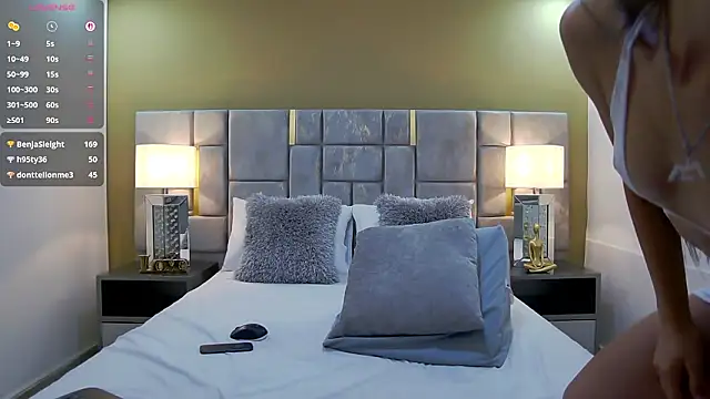 Czat XXX na żywo – Little_Amarantha