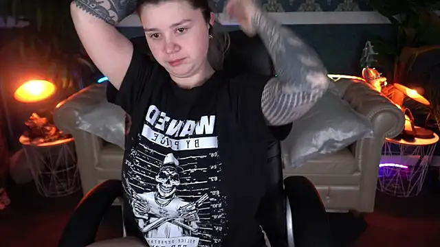 Živý XXX chat AmellyMilly