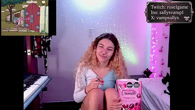 galatea_tantric's Live XXX Chat