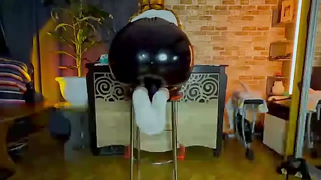 Živý XXX chat JosephinaBlack