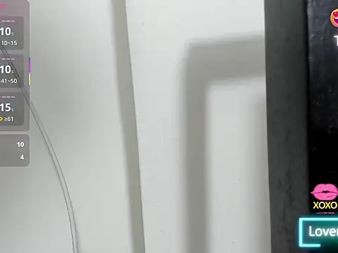 Webkamerová show saraladys