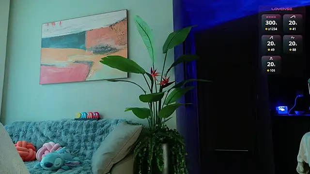 KitayamaChu 웹캠 쇼