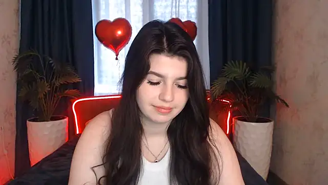 KisaModel élő XXX-chatje