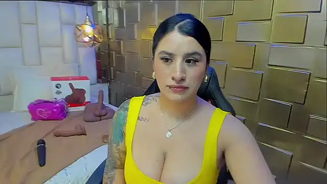 Czat XXX na żywo – Nara_belen