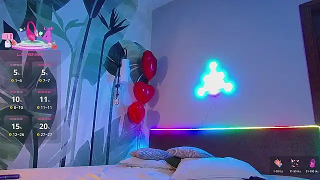 Czat XXX na żywo – RubyValen