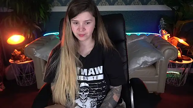 Czat XXX na żywo – AmellyMilly