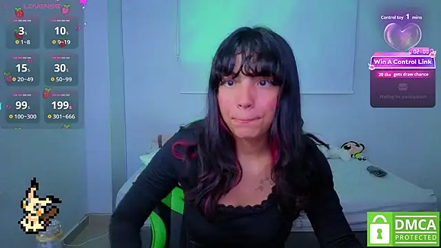 Lovelyamyy – Naživo XXX chat