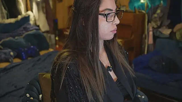 Chat +18 de VanessaDoyle ao vivo