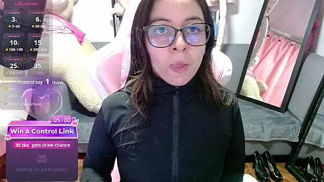 Chat +18 de Maggie_Fox3 ao vivo