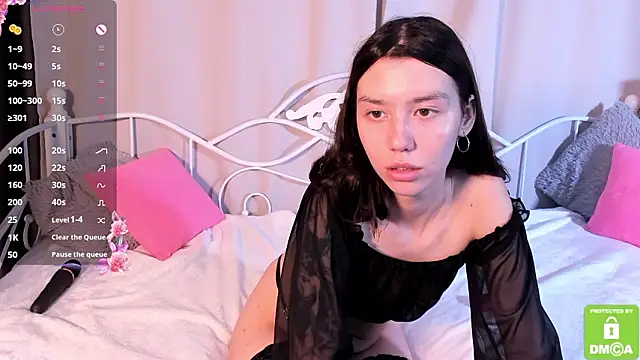 Chat +18 de Amelia_skyy ao vivo