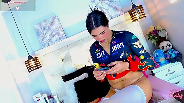 Webkamerová show BelovedChain01