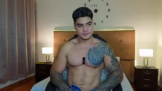 Steven_Velez 在線直播表演