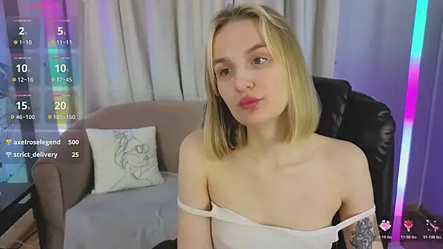 _Vikky_Moon_ Adlı Modelin Canlı XXX Sohbeti