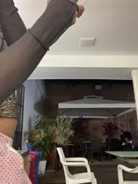 Show webcam de RosaliaMontero