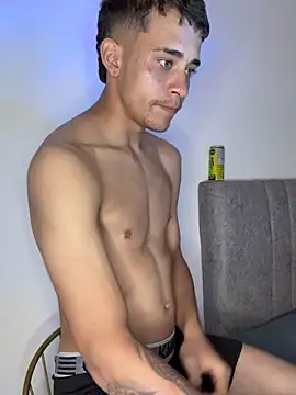 Вебкам-шоу Lucas_her