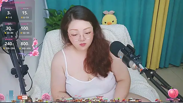 AngelwithEcup's Webcam Show