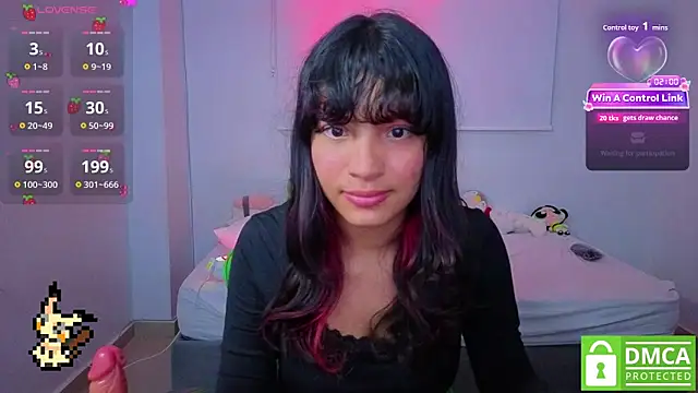 Lovelyamyy Chat XXX live