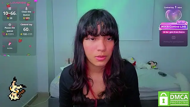 دردشة Lovelyamyy الجنسية المباشرة