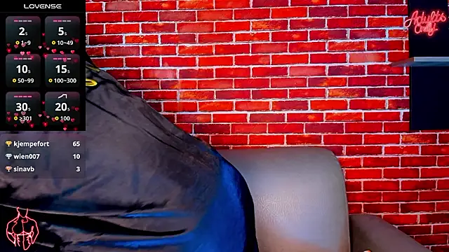 Prince_Apolo – Live XXX-chat