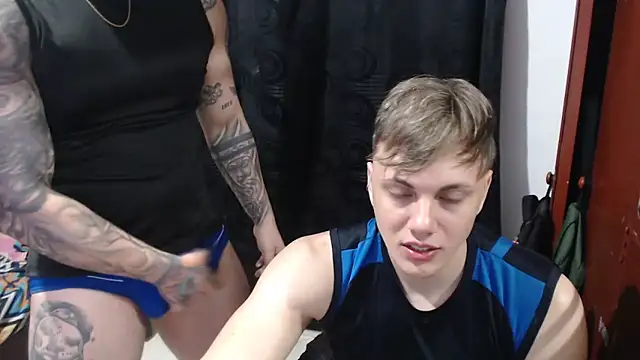 kike_energy Webcam-Show