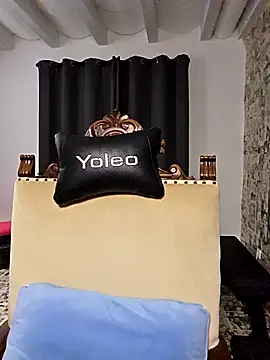 kylie_blck Webcam-Show