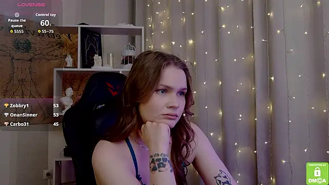 Kate_mermaidのライブXXXチャット