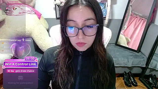 Maggie_Fox3 Chat XXX in diretta