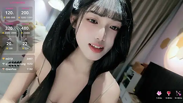 sansan-666 élő XXX-chatje