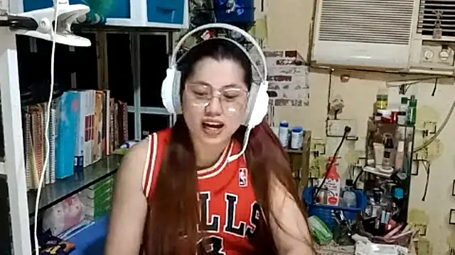 TennieReichow Pertunjukan Webcam