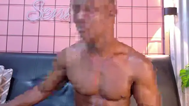 Pertunjukan Kamera Web martin_killer