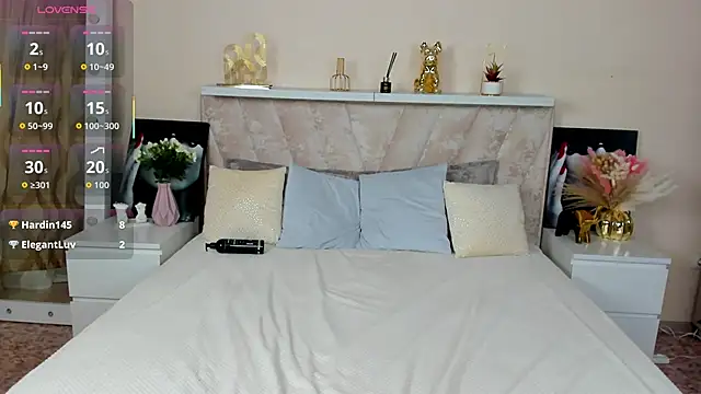 Chat +18 de AmelliaClark ao vivo