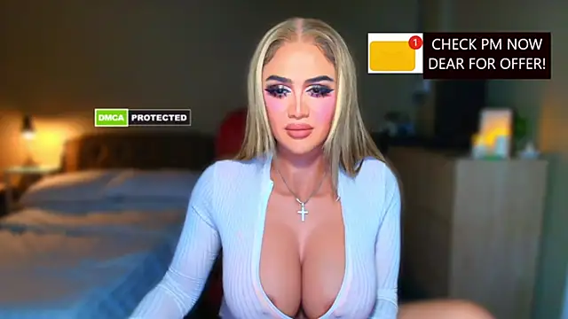 AnneHartx 在線直播表演